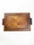 Wooden Serving Tray, France, 1940s For Sale - Image 3 of 17