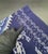 Sumba Island Indigo Textile, Sumba Warp Ikat For Sale - Image 9 of 10