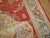 Persian Worn Antique Zabihi Collection Ziegler Mahal Rug - 10' x 14' For Sale - Image 3 of 11