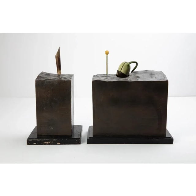 1930s Botanical Didactic Models, 1930s, Set of 2 For Sale - Image 5 of 8