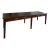 Antique French Atelier Draper’s Table With Eight Drawers For Sale