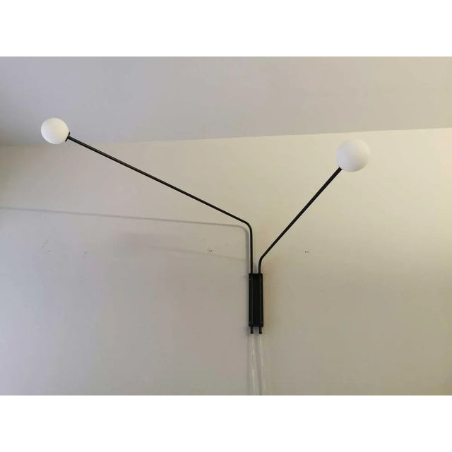 Early 21st Century Ananké Wall Light by Juanma Lizana For Sale - Image 5 of 10