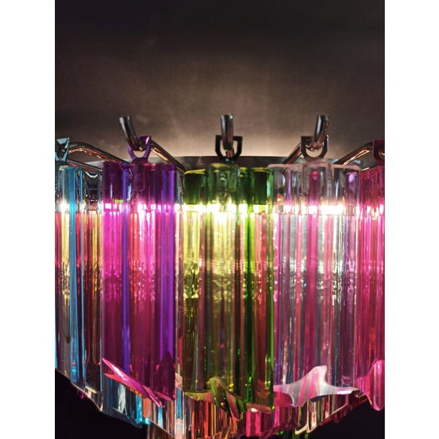 Vintage Murano Wall Sconces, 1990, Set of 2 For Sale - Image 17 of 18