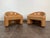 Organic Modern Stacked Plywood Lounge Chairs For Sale - Image 18 of 18