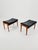 Brown Mid-Century Modern Danish Stool by Bröderna Anderssons, 1960s For Sale - Image 8 of 11