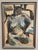 Mats Rehnman, Nude Study, 1984, Oil Painting on Panel, Framed For Sale - Image 15 of 18