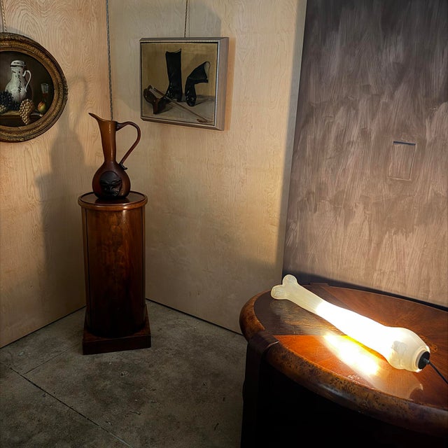 Esque Studio Blasfemur Table Lamp For Sale - Image 17 of 17