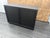 2020s Rh Restoration Hardware Bezier Sideboard – 48" 2-Door Black Oak / Bronze | American White Oak | Designed by the Van Thiels For Sale - Image 5 of 18