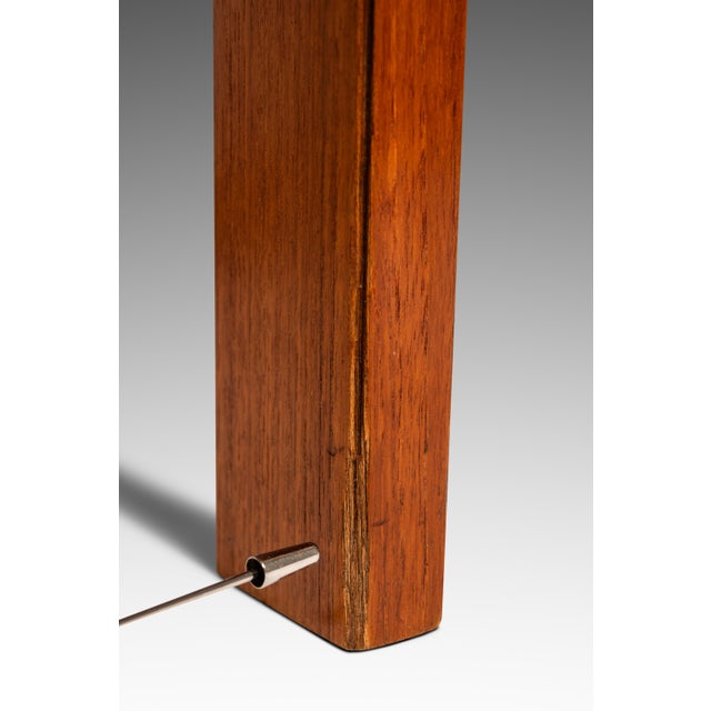 Rare Set of Two (2) Matching Danish Modern Flip-Top Executive Desks in Teak by Peter Løvig Nielsen, Denmark, C. 1960s For Sale - Image 17 of 18