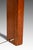 Rare Set of Two (2) Matching Danish Modern Flip-Top Executive Desks in Teak by Peter Løvig Nielsen, Denmark, C. 1960s For Sale - Image 17 of 18