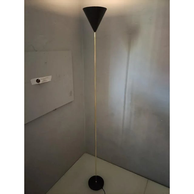 Floor Lamp by Luigi Caccia Domination for Azucena, 1990s For Sale - Image 10 of 10