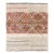 Vintage Turkish Decorative Small Kilim - 4`2″ X 4`7″ For Sale
