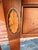 Wood Late 20th Century Hammary Federal Style Solid Mahogany Inlaid Console Table For Sale - Image 7 of 16