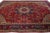 1960s 1960s Vintage Tabriz Red Handmade Medallion Wool Rug For Sale - Image 5 of 7