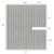 Ralph Lauren Ralph Lauren Fawkes Woolen Stripe Fabric Remnant 32" X 58" For Sale - Image 4 of 5