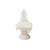 The Chinese White Stone Carved Oriental Dragon Incense Burner Holder Display is a breathtaking piece of artistry and...