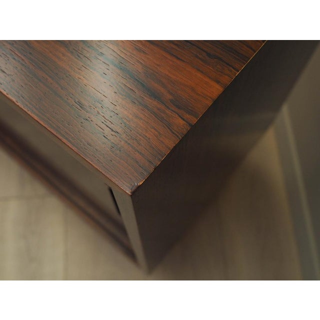 Danish Rosewood Cabinet from Hundevad & Co., 1970s For Sale - Image 12 of 15