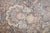 Early 20th Century Floral Antique Washed Persian Kerman rug no. j5328 For Sale - Image 5 of 11