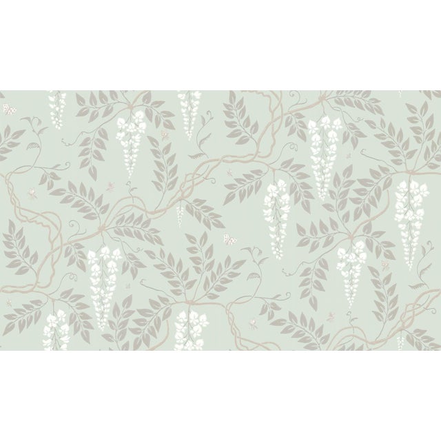 Cole & Son Egerton Classic Botanical Style Wallpaper 11 Yard Roll