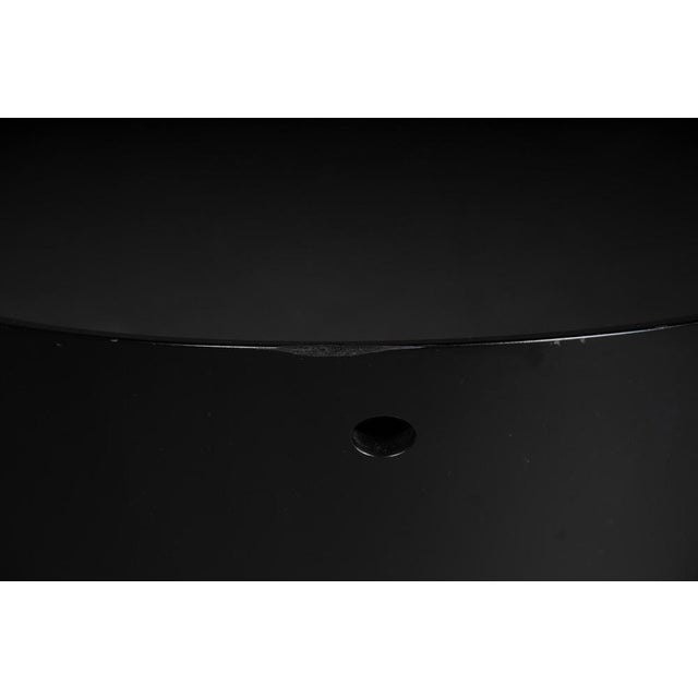 Black Armchair by Philippe Starck For Sale - Image 16 of 18