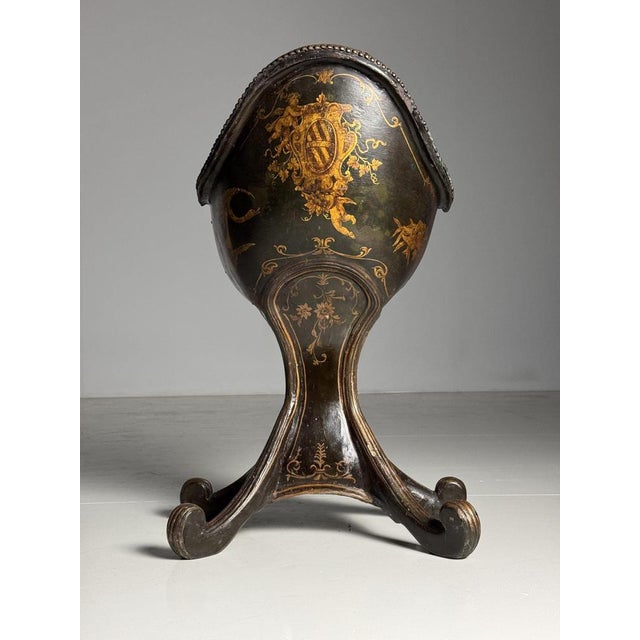 Venetian Gondola Chair, 18th Century For Sale - Image 15 of 18
