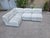 Modular Sofa in Fabric with Four Modules and Corner, 1970s, Set of 5 For Sale - Image 14 of 17