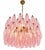 1990s Murano Glass Chandelier, 1990s For Sale - Image 5 of 12