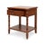 Transitional Bunny Williams Home Bamboo Bedside Table For Sale - Image 3 of 9