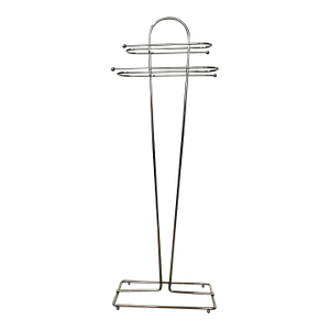 1970’s Art Deco Chrome Valet / Rack