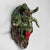 Contemporary Apotropaic Ceramic Mask by Gennaro Condurso, Seminara, Italy, 2010s For Sale - Image 3 of 10