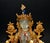 Rock Crystal White Tara Gilt Bronze Tibetan Authenticity Seal For Sale - Image 10 of 18