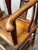 Antique Chinese Horseshoe Armchairs, Pair For Sale - Image 10 of 12