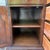 Ethan Allen 1980s Ethan Allen Georgian Court Solid Cherry 8 Drawer Low Dresser & Trifold Mirror (11-5223) For Sale - Image 4 of 18