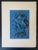 Blue Zadkine, Les travaux d’Hercule, 1960, Lithograph For Sale - Image 8 of 9