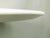 Metal White Cast Aluminum & Laquered Wood Tulip Round Table by Eero Saarinen for Knoll International, 1980s For Sale - Image 7 of 15