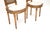 Wood Antique French Gilt Wood Side Chairs, 1890, Set of 2 For Sale - Image 7 of 11