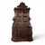 Grand 19th Century French Renaissance Revival Bookcase signed by Sculptor Benjamin Deguil is an important cabinet by a...