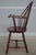 Traditional Set of 6 Dr Dimes Sack Back Windsor Dining Armchairs For Sale - Image 3 of 18