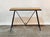 Not Yet Made - Made To Order Outdoor 'Trapèze' Teak Console by Design Frères For Sale - Image 5 of 9
