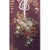 French Antique 19th C. French Aubusson Floral Tapestry For Sale - Image 3 of 5