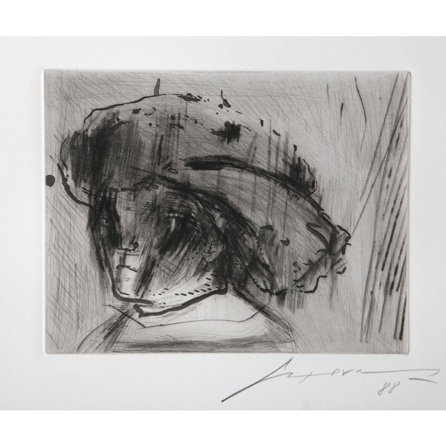 Rembrandt as a Child by Cuevas For Sale