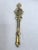 1950s Mazer Bros Royal Sceptre Brooch • 1940s–50s Regalia Series • Multi‑Stone For Sale - Image 5 of 7