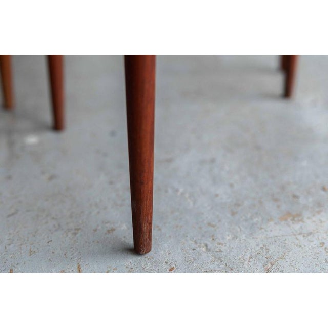 Danish Nesting Tables, Set of 3 For Sale - Image 16 of 18