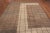 Nazmiyal Collection Brown Earthy Modern Rug For Sale - Image 4 of 6