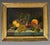 French School, 19th century. - Still life with a wine decanter. Oil painting. For Sale