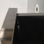 Bar Sideboard in Black Laminate and Chrome by Mario Sabot, 1970s For Sale - Image 16 of 18