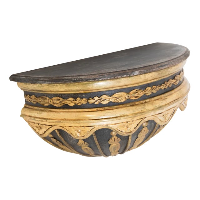 Wall Console Table, 1900s For Sale