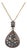 19th Century Victorian 2.50 Carat Diamond 18k Gold and Silver Necklace For Sale