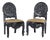 Indian Chairs, Set of 2 For Sale