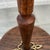 Floor Lamp in Birch and Brass from Nybro Svarveri, Sweden, 1940s For Sale - Image 12 of 14